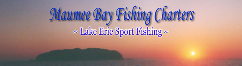 Maumee Bay Fishing Charters